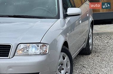 Універсал Audi A6 2004 в Стрию