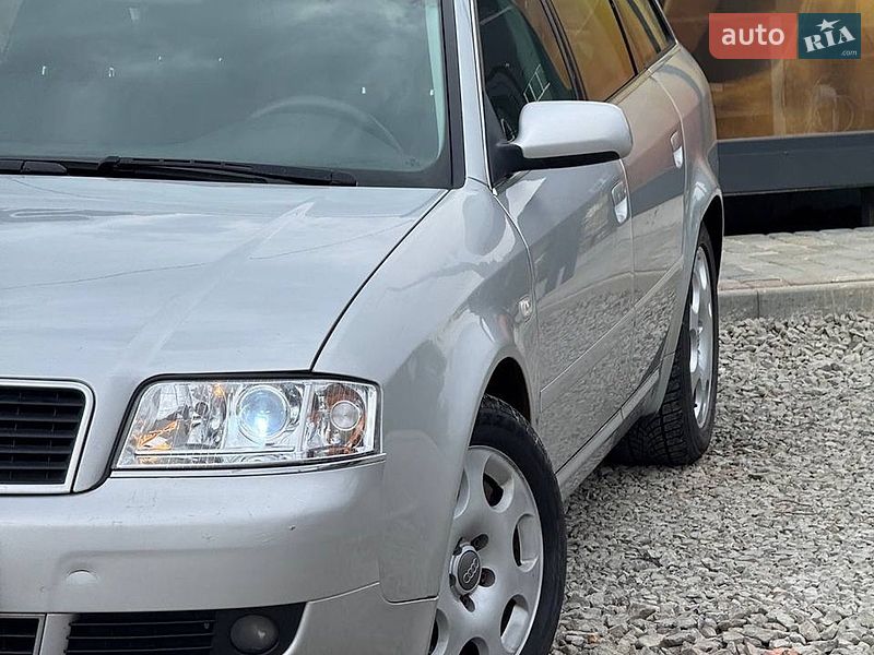 Універсал Audi A6 2004 в Стрию