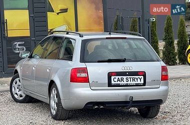 Універсал Audi A6 2004 в Стрию
