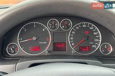 Універсал Audi A6 2004 в Стрию