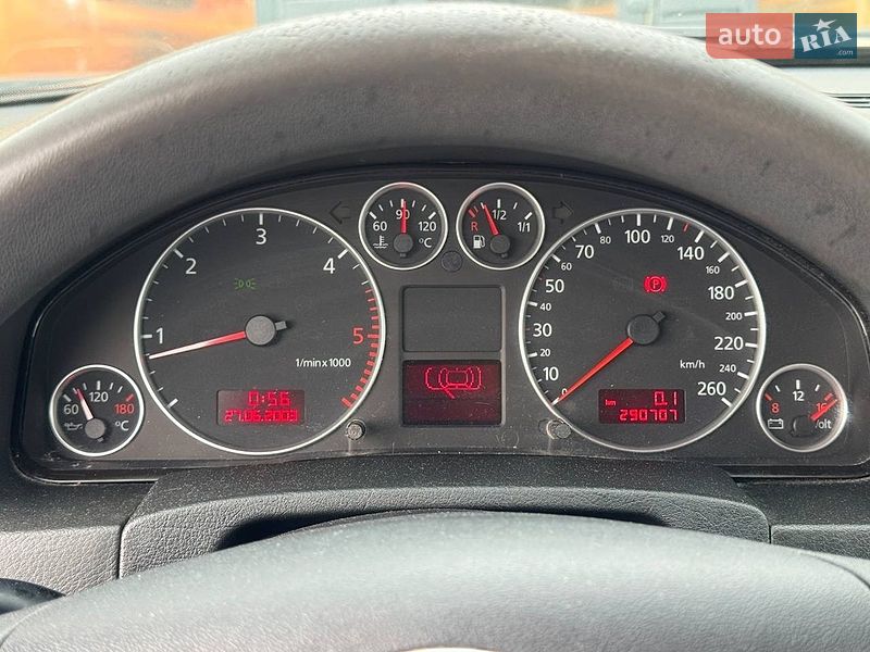 Універсал Audi A6 2004 в Стрию