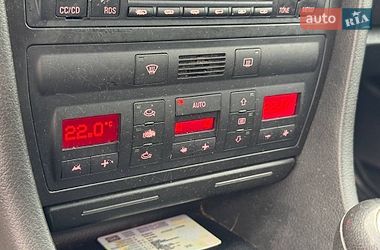 Універсал Audi A6 2004 в Стрию
