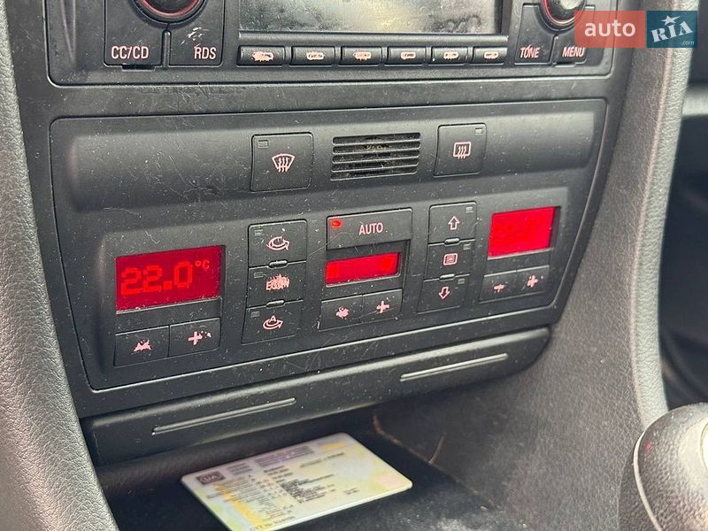 Універсал Audi A6 2004 в Стрию