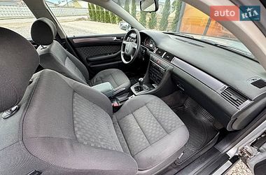 Універсал Audi A6 2004 в Стрию