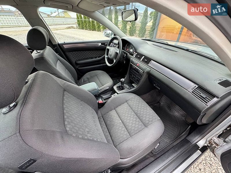Універсал Audi A6 2004 в Стрию