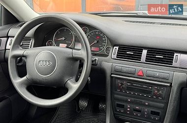 Універсал Audi A6 2004 в Стрию