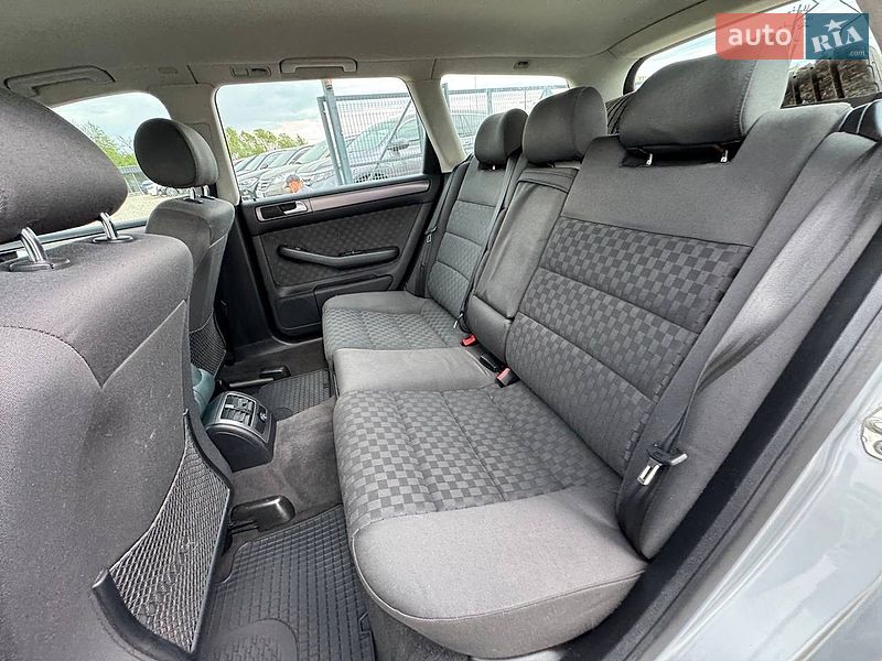 Універсал Audi A6 2004 в Стрию