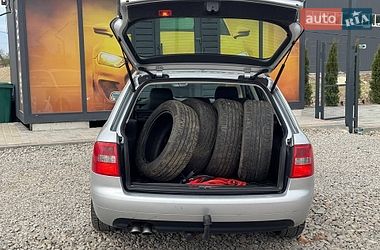 Універсал Audi A6 2004 в Стрию