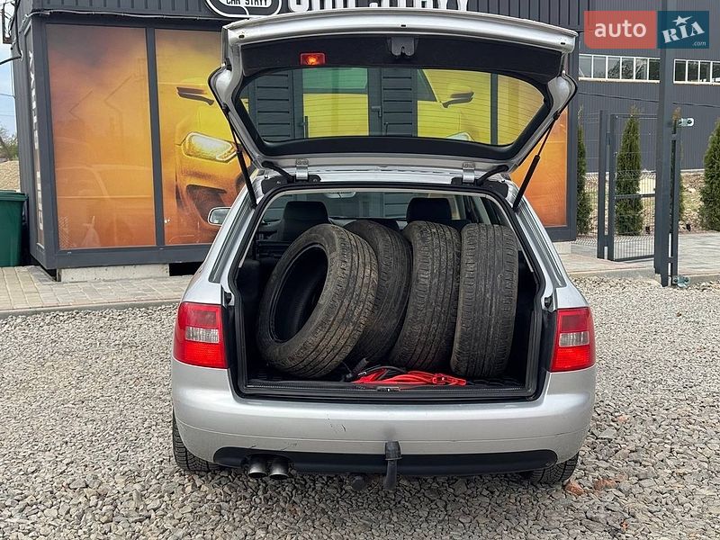 Універсал Audi A6 2004 в Стрию