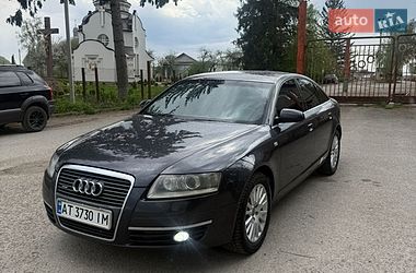 Седан Audi A6 2004 в Тернополе