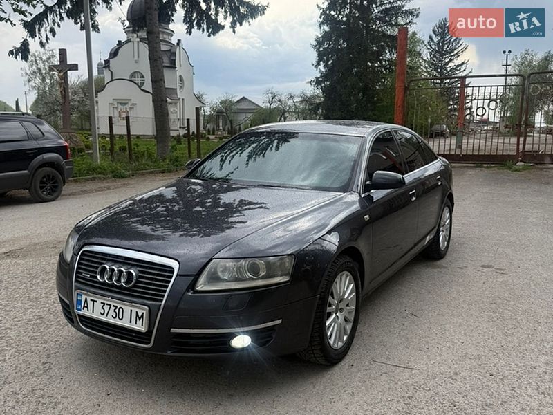 Audi A6 2004