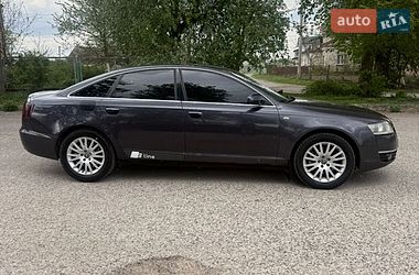 Седан Audi A6 2004 в Тернополі