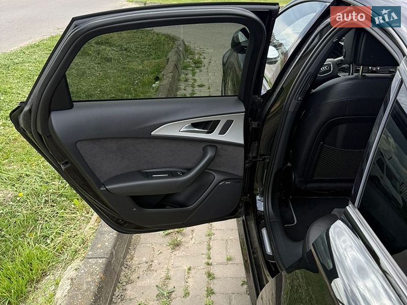 Седан Audi A6 2016 в Луцке