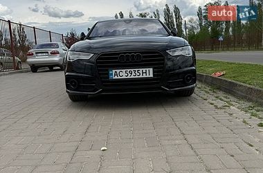 Седан Audi A6 2016 в Луцке