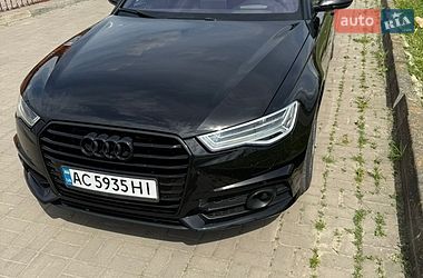 Седан Audi A6 2016 в Луцке
