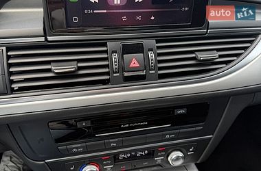Седан Audi A6 2016 в Луцке