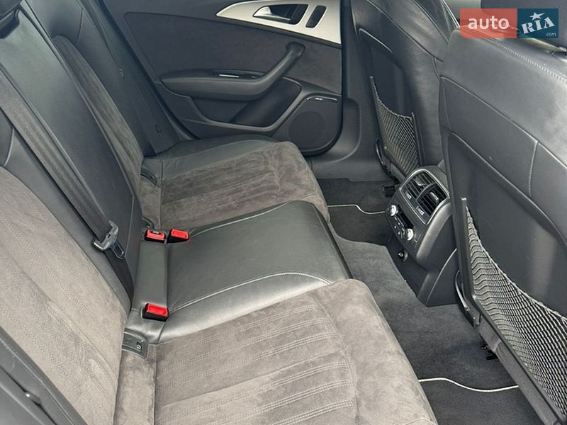 Седан Audi A6 2016 в Луцке
