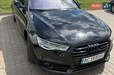 Седан Audi A6 2016 в Луцке