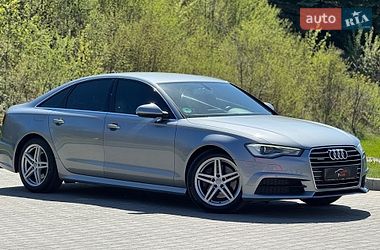 Седан Audi A6 2016 в Тернополе