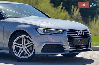 Седан Audi A6 2016 в Тернополе