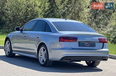 Седан Audi A6 2016 в Тернополе