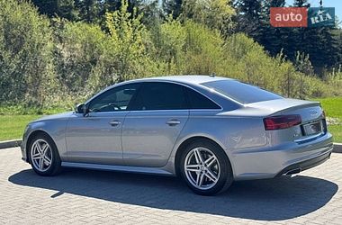 Седан Audi A6 2016 в Тернополе