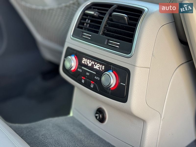 Седан Audi A6 2016 в Тернополе