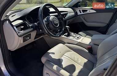 Седан Audi A6 2016 в Тернополе