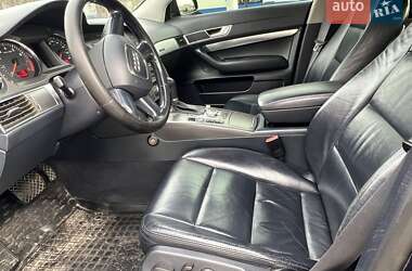 Седан Audi A6 2005 в Дніпрі