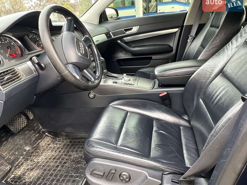 Седан Audi A6 2005 в Дніпрі