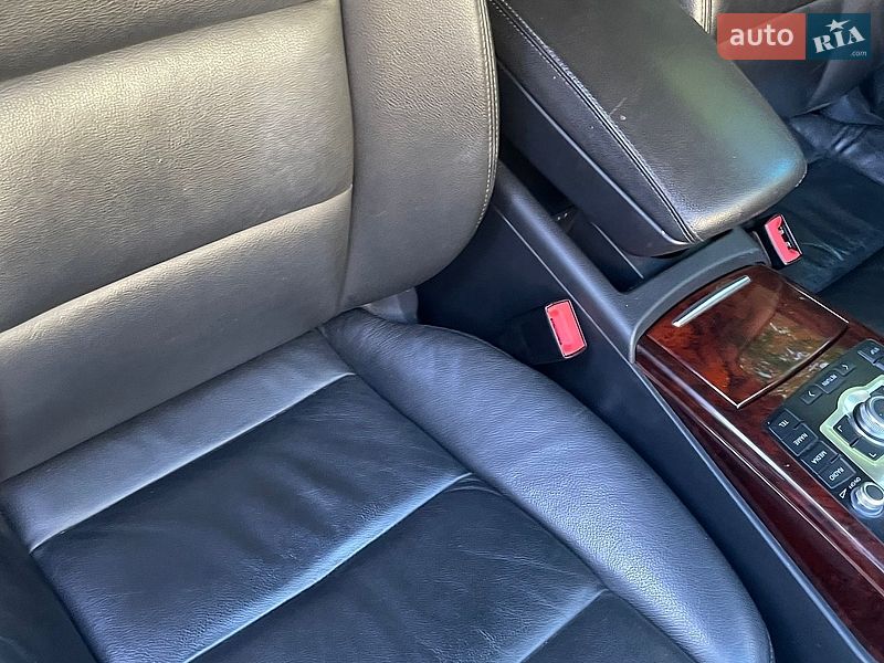 Седан Audi A6 2010 в Днепре
