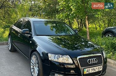 Седан Audi A6 2010 в Днепре
