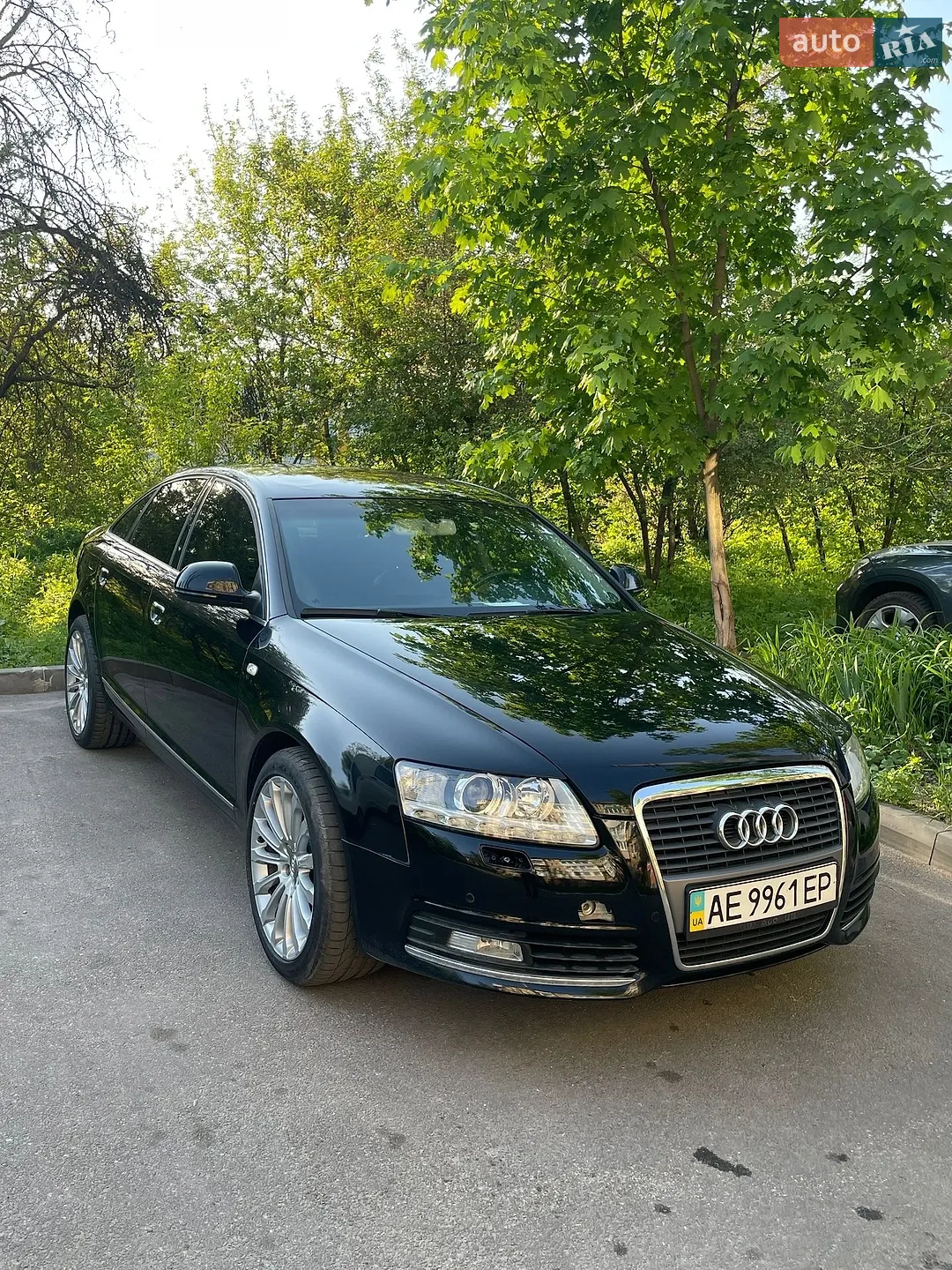 2010 Audi A6 - мініатюра 2
