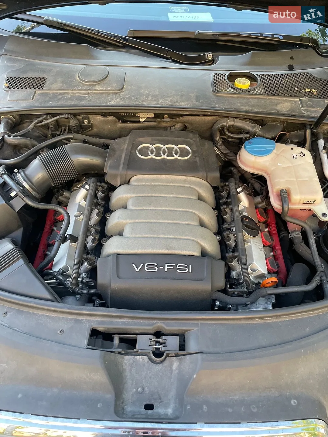2010 Audi A6 - мініатюра 23