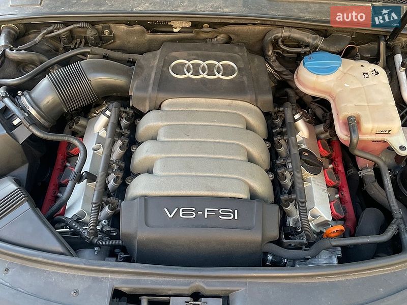 Седан Audi A6 2010 в Днепре