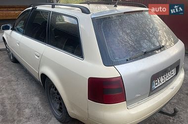 Універсал Audi A6 2000 в Дніпрі