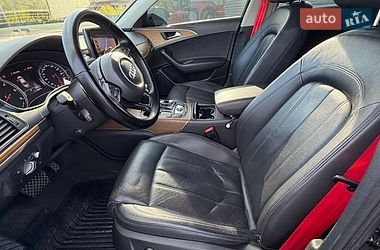 Седан Audi A6 2016 в Кам'янець-Подільському