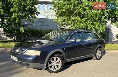 Універсал Audi A6 1998 в Києві