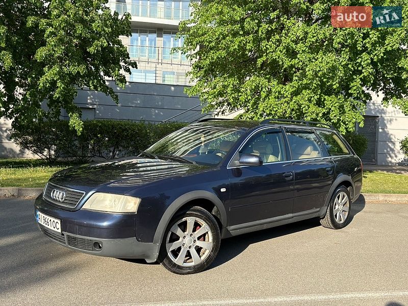Audi A6 1998