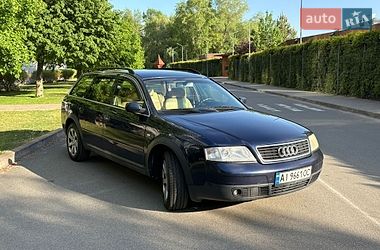 Универсал Audi A6 1998 в Киеве