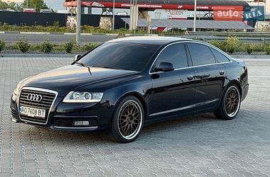 Седан Audi A6 2008 в Ужгороде
