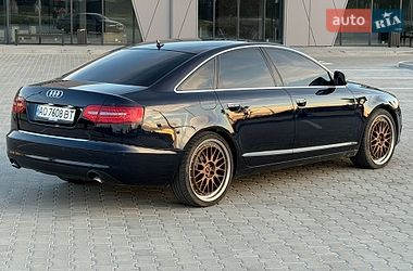 Седан Audi A6 2008 в Ужгороде