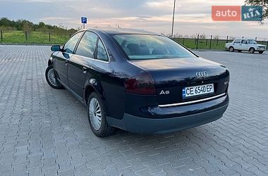 Седан Audi A6 1997 в Хотине
