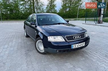 Седан Audi A6 1997 в Хотине