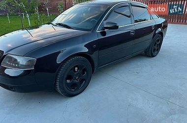 Седан Audi A6 1998 в Требухові