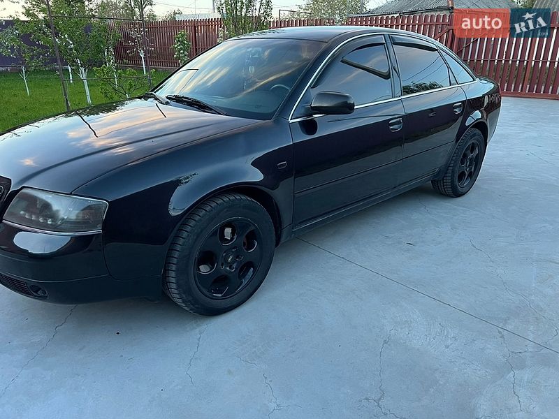 Седан Audi A6 1998 в Требухові