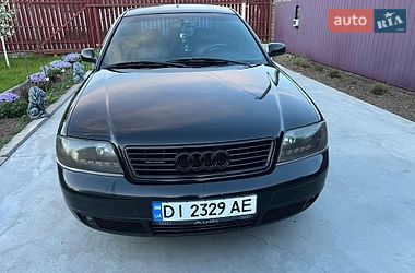 Седан Audi A6 1998 в Требухові
