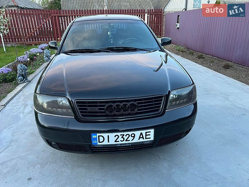 Седан Audi A6 1998 в Требухові