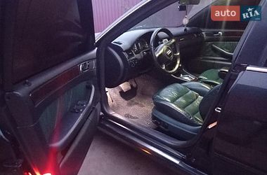Седан Audi A6 1998 в Требухові