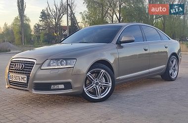 Седан Audi A6 2009 в Виннице